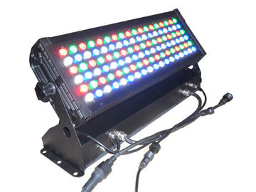 Night-club LED che accende 108 * parete del lavaggio di 3w RGBW che accende bianco verde blu rosso