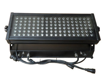 Night-club LED che accende 108 * parete del lavaggio di 3w RGBW che accende bianco verde blu rosso