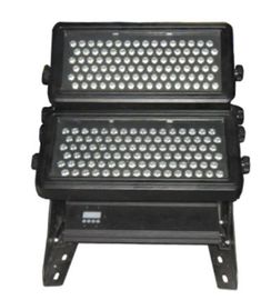il rgbw all'aperto 72pcs di colore 10w della città della luce di inondazione 72x10W IP65 LED ha condotto la rondella della parete