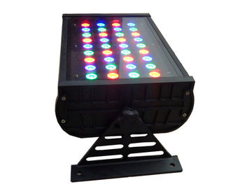 36 * rondella impermeabile della parete di RGB LED di colore pieno 3w con il regolatore di DMX