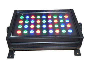 36 * rondella impermeabile della parete di RGB LED di colore pieno 3w con il regolatore di DMX