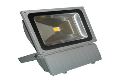 Luminosità di cena delle luci di inondazione della fase della colata di alluminio 100W LED per nozze/partito