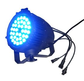 La parità all'aperto impermeabile di alto potere 36 la x 10w Rgbw LED può accendere l'illuminazione della fase di evento