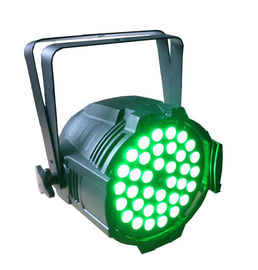 la parità dell'interno di 36pcs 10w RGBW 4in1 IP33 DMX LED può luci per il DJ/night-club/discoteca rossa, colore verde, blu, bianco