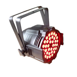la parità dell'interno di 36pcs 10w RGBW 4in1 IP33 DMX LED può luci per il DJ/night-club/discoteca rossa, colore verde, blu, bianco