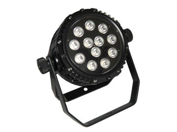 la discoteca DJ 4CH/di 8CH DMX 512 mette in scena l'accensione delle latte par all'aperto del LED per il teatro