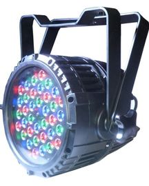 la parità di 36pcs 3w IP65 Rgb/RGBW LED può accendere la fase all'aperto che accende il CA 110V - 240V