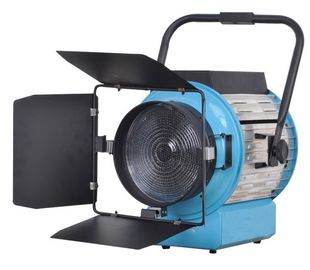 materiale di illuminazione della fase del teatro della luce del punto di 1000w Fresnel/multi luce di film del tungsteno di stile