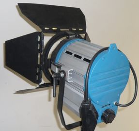 materiale di illuminazione della fase del teatro della luce del punto di 1000w Fresnel/multi luce di film del tungsteno di stile