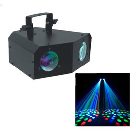 2 l'occhio DJ mette in scena la luce di effetto di Manica delle luci 3/le luci decorazione di Chrismas principali DMX-512
