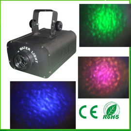 30W DJ mettono in scena l'illuminazione del Gobo della lampada/acqua di effetto di Wave di acqua delle luci LED per la decorazione del club