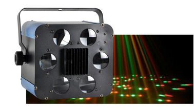 6 occhi RGB hanno condotto le luci di effetto del fascio per illuminazione della fase della discoteca/night-club/concerto