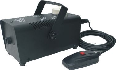 mini attrezzatura di effetto speciale della fase della macchina della nebbia del fumo 400W per lo studio, teatro, concerto