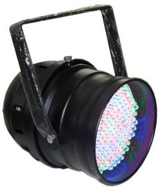 La parità multicolore del LED può lampade della fase della lampada di parità 64 delle luci DMX piccole
