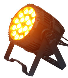 La parità all'aperto UV di IP65 18 la x 15w RGBWA 6in1 LED può accendere l'illuminazione professionale della fase