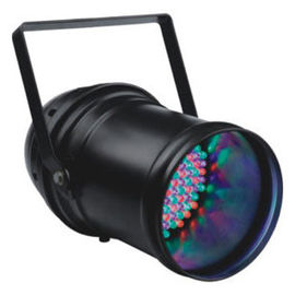 La discoteca DJ delle latte 183pcs 10mm il LED DMX512 di parità del LED mette in scena l'accensione della lampada par lunga di RGB