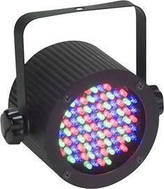 fase di 86pcs RGB che accende la mini luce par del LED per lo studio, luci di manifestazione della fase del teatro