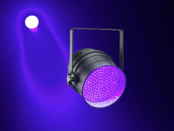 La parità del LED può colore UV delle luci 181pcs che accende la lampada di CA 120v/240v 20W CE&RoHS delle luci del night-club LED di DMX Par64