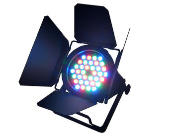 PARITÀ del punto di Pin di parità principale Rgb 64 LED del Barndoor 36 la x 3w di DMX 512 la multi può metter in scenae le luci