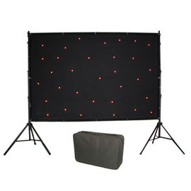3 x 2m Rgb/tenda stella di Rgbw/Rgb 3in1 LED per la decorazione di nozze o del partito