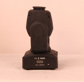 la mini illuminazione principale/discoteca della fase del carrello del Gobo 10watt accende 50HZ/60HZ