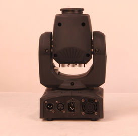 la mini illuminazione principale/discoteca della fase del carrello del Gobo 10watt accende 50HZ/60HZ