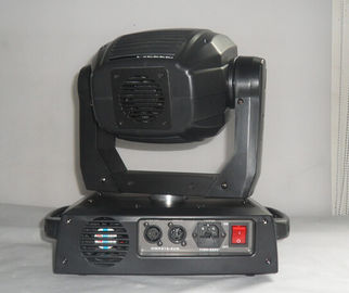 60w/75w lampada della fase del punto luminoso del carrello del Gobo LED