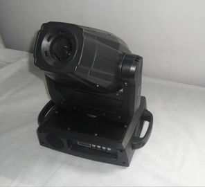60w/75w lampada della fase del punto luminoso del carrello del Gobo LED