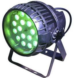 La parità all'aperto della luce 18 la x 10w Rgbw Ip65 dello zoom può metter in scenae le luci 110V - 240V