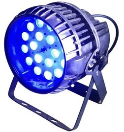 La parità all'aperto della luce 18 la x 10w Rgbw Ip65 dello zoom può metter in scenae le luci 110V - 240V