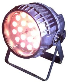 La parità all'aperto della luce 18 la x 10w Rgbw Ip65 dello zoom può metter in scenae le luci 110V - 240V