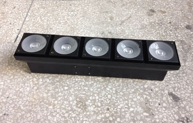 5pcs 30w Rgb 3in1 ha condotto le luci della fase della discoteca della luce dei paraocchi della matrice dell'interno per i night-club