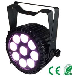 La parità all'aperto IP65 può discoteca DJ di 9pcs 10w Rgbw 4in1/5in1 DMX mette in scena la decorazione di illuminazione