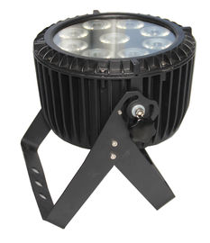 La parità all'aperto IP65 può discoteca DJ di 9pcs 10w Rgbw 4in1/5in1 DMX mette in scena la decorazione di illuminazione