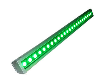 24pcs 4w Rgbw 4in1 Dmx Ip65 ha condotto la lampada di Antivari del night-club della luce della rondella della parete