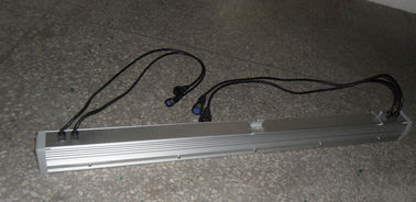 rondella principale all'aperto ip65 della parete di lunghezza 36pcs 3w Rgb di 1000mm/decorazione leggera della fase