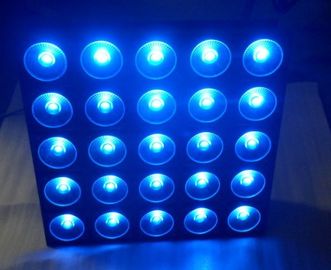 25pcs 30w/10w Rgb 3in1 ha condotto la luce della fase dei paraocchi della matrice/decorazione della fase per la discoteca