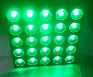 25pcs 30w/10w Rgb 3in1 ha condotto la luce della fase dei paraocchi della matrice/decorazione della fase per la discoteca
