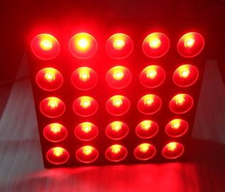 25pcs 30w/10w Rgb 3in1 ha condotto la luce della fase dei paraocchi della matrice/decorazione della fase per la discoteca