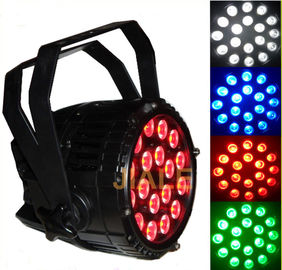 Lega di alluminio all'aperto delle luci di inondazione di Dmx Par38 LED con IP65