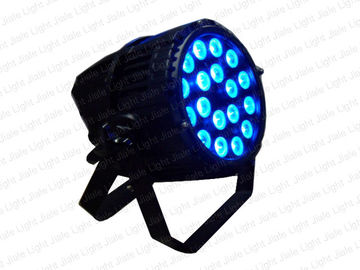 Lega di alluminio all'aperto delle luci di inondazione di Dmx Par38 LED con IP65