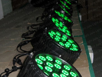 Lega di alluminio all'aperto delle luci di inondazione di Dmx Par38 LED con IP65