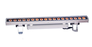 La fase all'aperto ha condotto la luce Ip65 15w Rgbwa della rondella della parete uv con 6in1