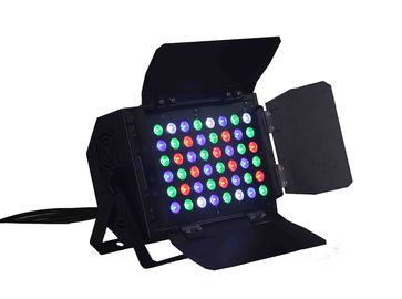 L'illuminazione par principale della fase LED delle latte/la fase dell'interno del DJ quadrato di Dmx si accende
