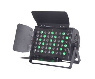 L'illuminazione par principale della fase LED delle latte/la fase dell'interno del DJ quadrato di Dmx si accende