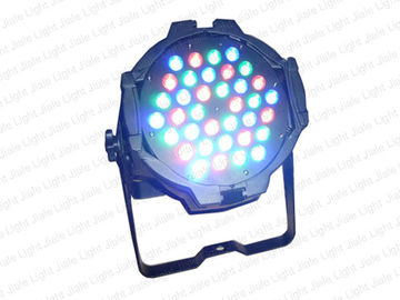 Luminosità dell'interno della luce 3w Rgb della fase di Dmx di eventi alta con DMX512