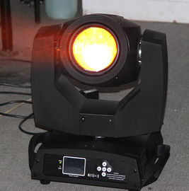 La fase pro del suono LED mette in luce il fuoco elettronico del carrello di 230w 7r