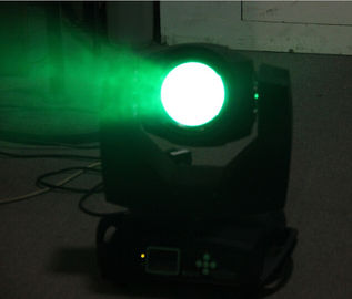 La fase pro del suono LED mette in luce il fuoco elettronico del carrello di 230w 7r