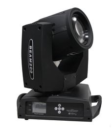 Il carrello dell'interno di Dmx di nozze della discoteca accende 200w 5r IP20 con lo zoom