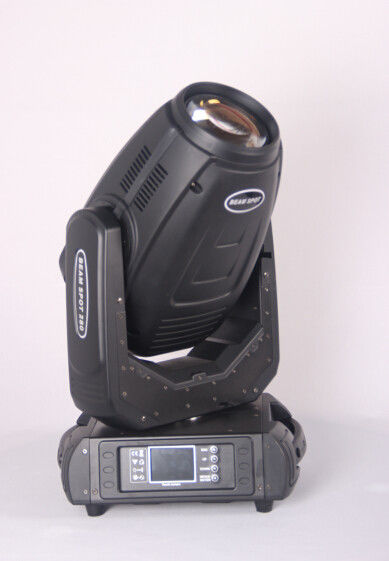 il carrello DJ del fascio di 280w Sharpy mette in scena il proiettore di luce 110v-240v/50HZ-60HZ
